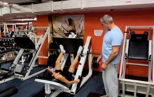 Практический модуль по отработке техники выполнения упражнений на базе тренажерного зала (44 уч.часа)