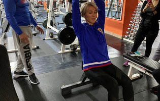 Персональный тренер по фитнесу и бодибилдингу (356 уч. часов)