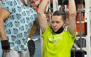 Персональный тренер по фитнесу и бодибилдингу (172 уч. часа)