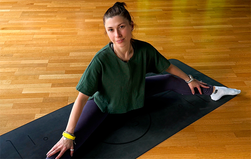 Инструктор групповых программ. Cтретчинг и здоровая спина (43 уч. часа)