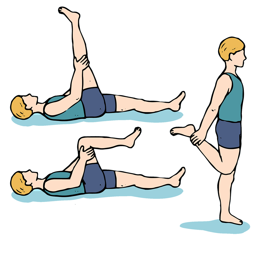 Инструктор групповых программ. Cтретчинг и здоровая спина (43 уч. часа)