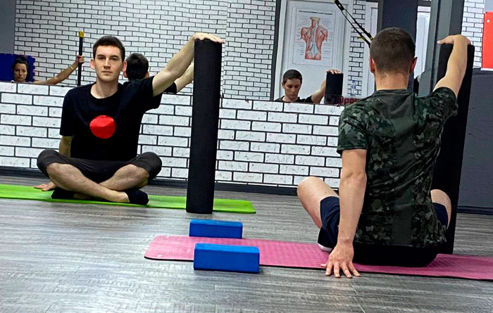 Обучение фитнес программам