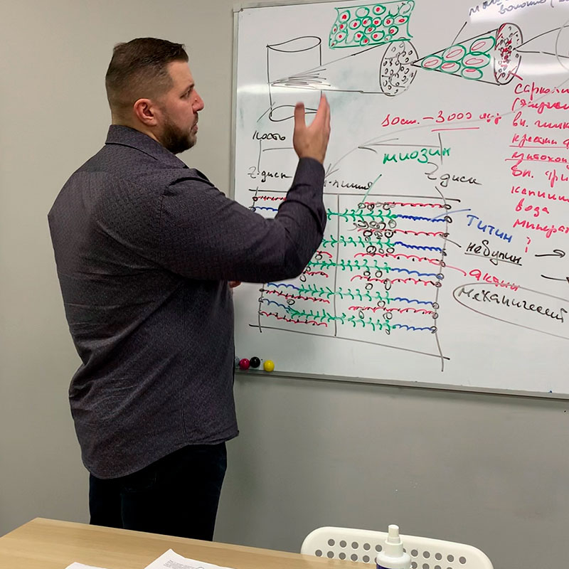 Вебинар 15.02 Составление тренировочных программ с учетом последних тенденций в области мышечной гипертрофии (online)